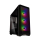 Phanteks Eclipse P400A Tempered Glass DRGB Digital Black - 509787 - zdjęcie